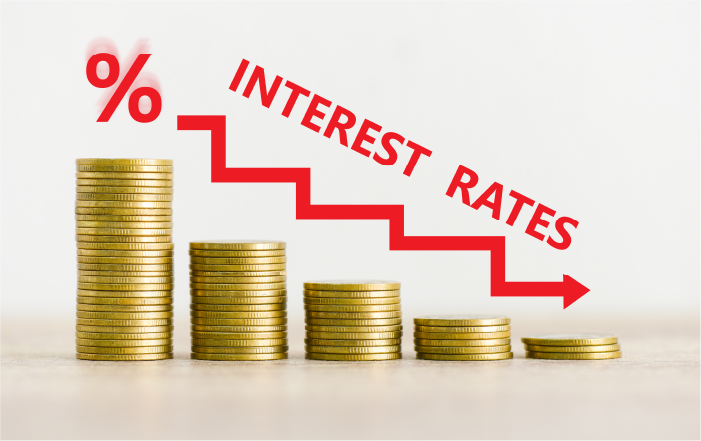 Lower Interest Rates